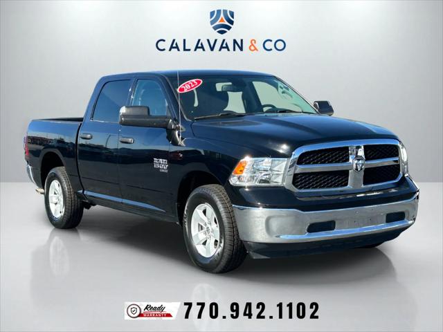 2023 RAM 1500 Classic SLT Crew Cab 4x4 57 Box