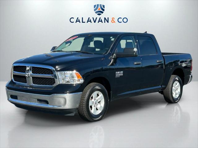 2023 RAM 1500 Classic SLT Crew Cab 4x4 57 Box