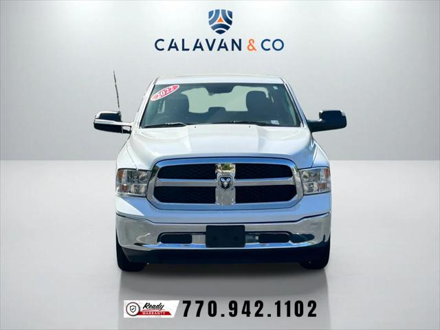 2022 RAM 1500 Classic SLT Crew Cab 4x2 57 Box