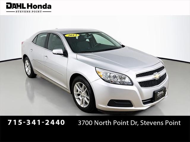 2013 Chevrolet Malibu 1LT