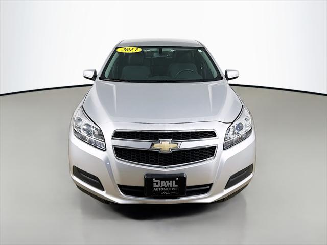 2013 Chevrolet Malibu 1LT