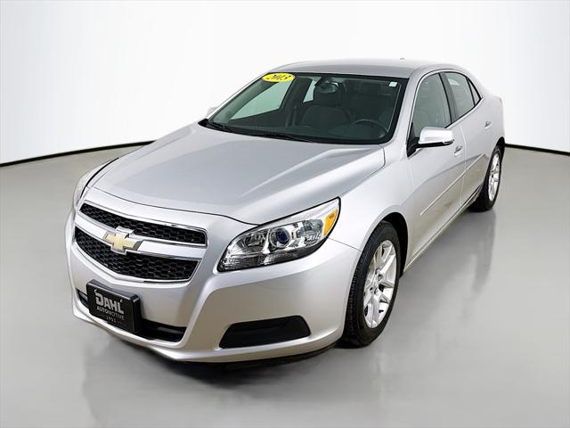 2013 Chevrolet Malibu 1LT