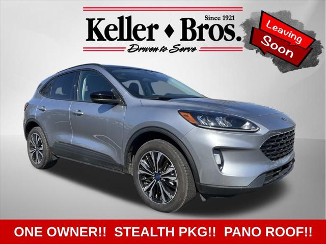 2022 Ford Escape SEL