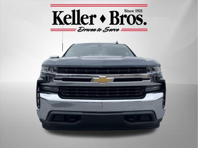 2019 Chevrolet Silverado 1500 LT