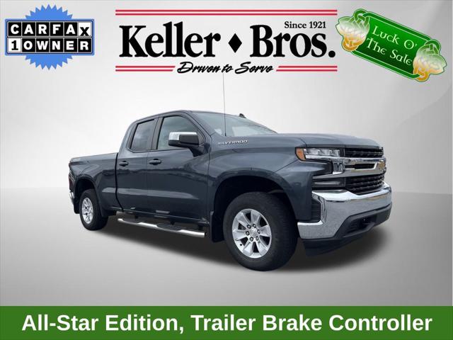 2019 Chevrolet Silverado 1500 LT