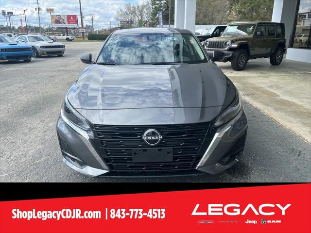 2024 Nissan Altima SV FWD
