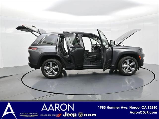 2022 Jeep Grand Cherokee Limited 4x2