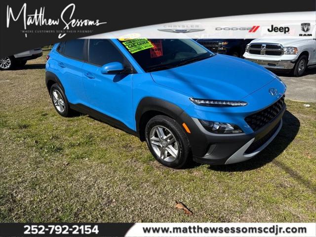 2022 Hyundai Kona SE