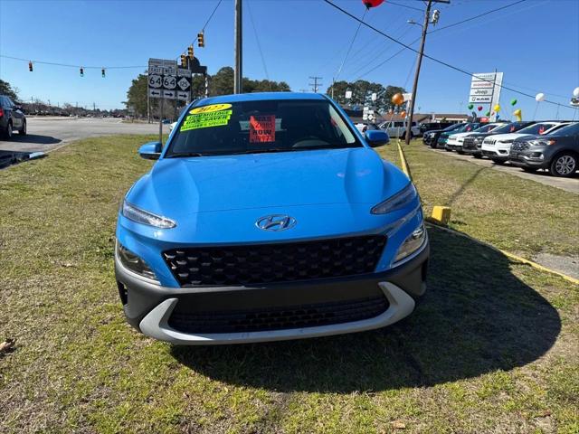 2022 Hyundai Kona SE
