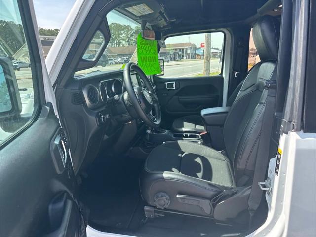 2021 Jeep Wrangler Freedom 4X4