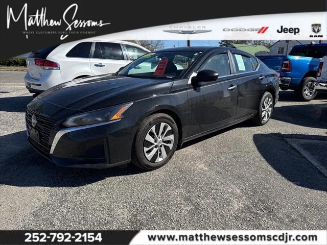 2024 Nissan Altima S FWD