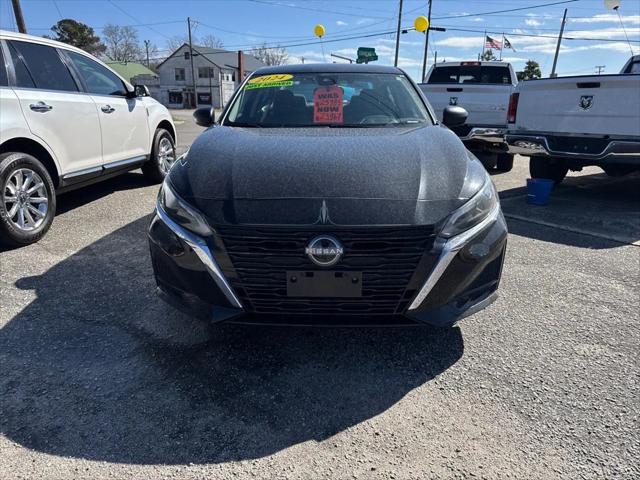2024 Nissan Altima S FWD