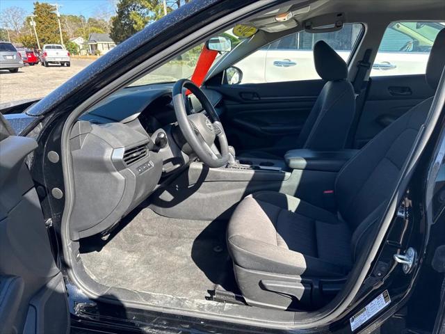 2024 Nissan Altima S FWD