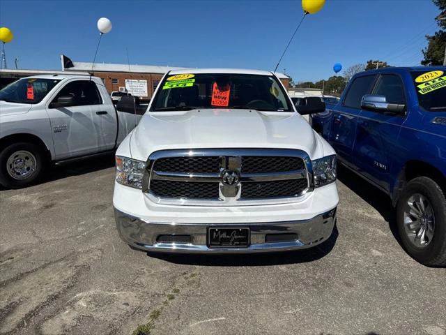 2023 RAM 1500 Classic SLT Crew Cab 4x4 57 Box
