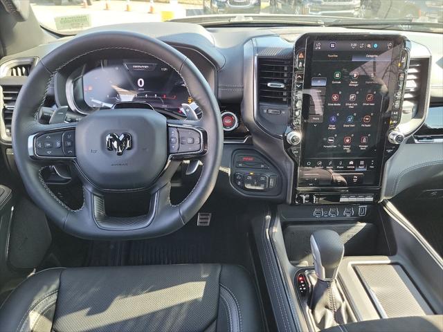 2025 RAM Ram 1500 RAM 1500 RHO CREW CAB 4X4 57 BOX