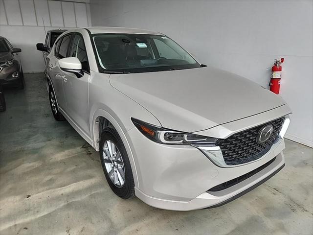 2024 Mazda CX-5 2.5 S Select