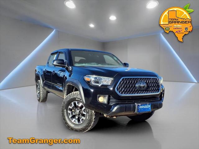 2019 Toyota Tacoma TRD Off Road