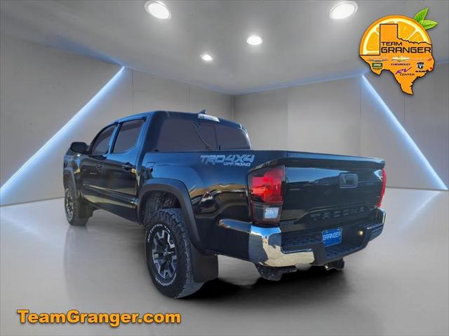 2019 Toyota Tacoma TRD Off Road