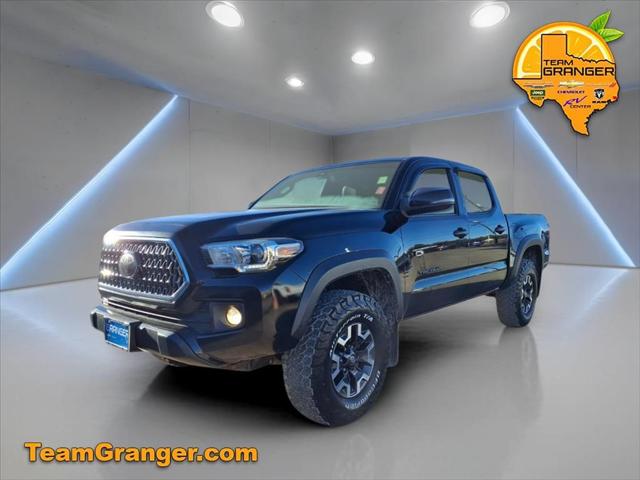 2019 Toyota Tacoma TRD Off Road