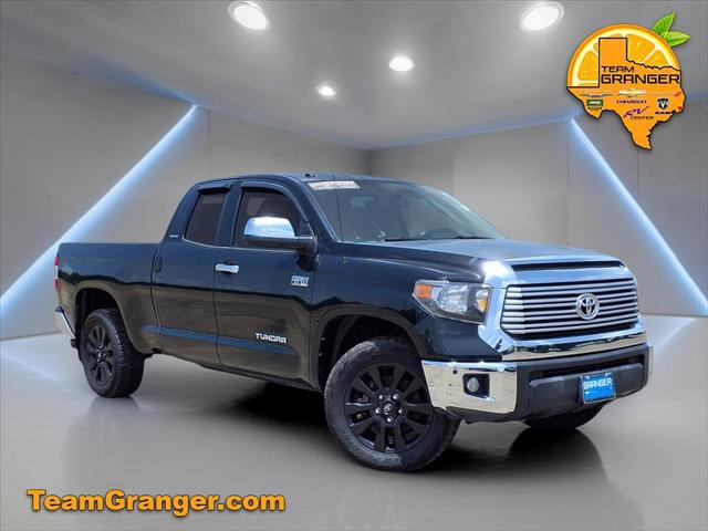 2015 Toyota Tundra Limited 5.7L V8