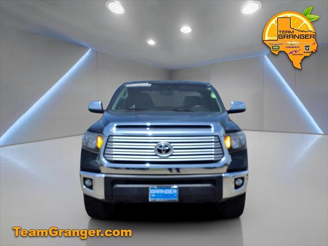2015 Toyota Tundra Limited 5.7L V8