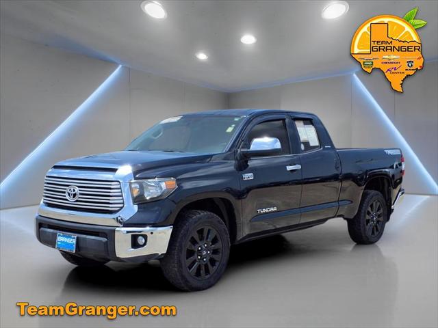 2015 Toyota Tundra Limited 5.7L V8