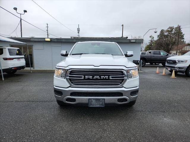 2024 RAM 1500 Laramie Crew Cab 4x2 57 Box
