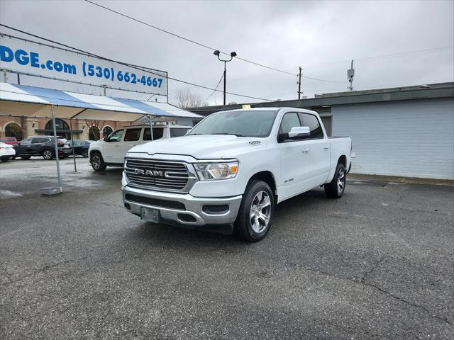 2024 RAM 1500 Laramie Crew Cab 4x2 57 Box