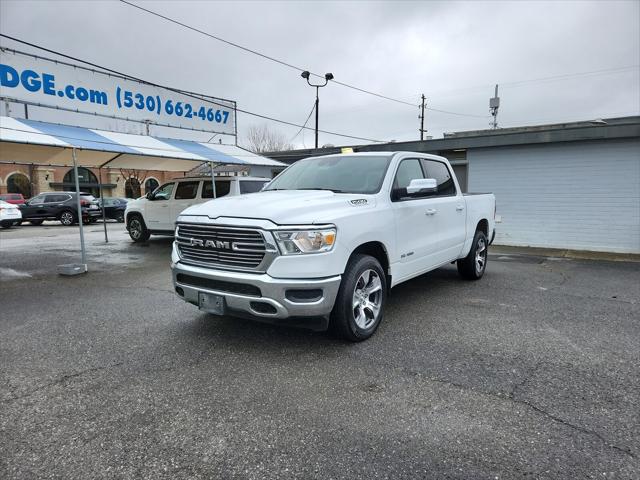 2024 RAM 1500 Laramie Crew Cab 4x2 57 Box