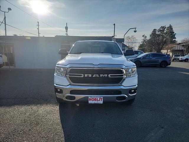 2021 RAM 1500 Big Horn Crew Cab 4x2 64 Box