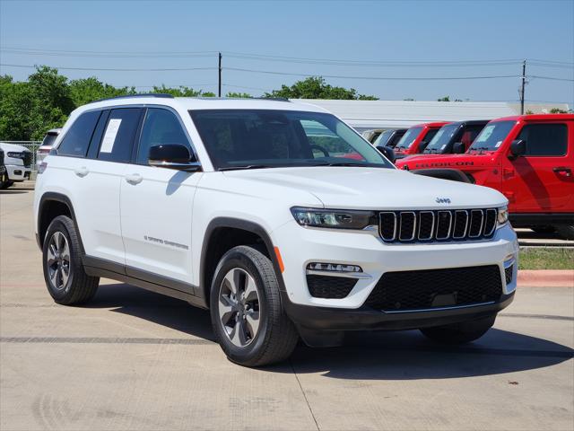 2022 Jeep Grand Cherokee 4xe Limited 4x4