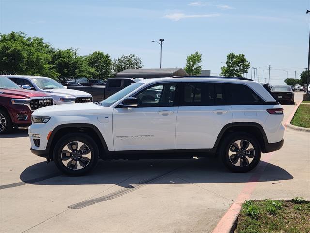 2022 Jeep Grand Cherokee 4xe Limited 4x4