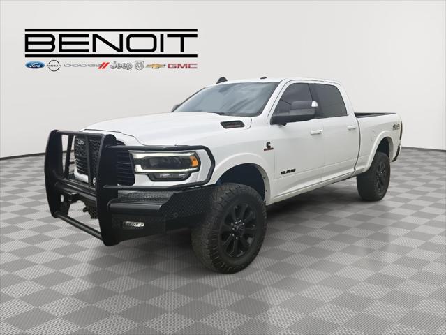 2022 RAM 2500 Laramie Crew Cab 4x4 64 Box