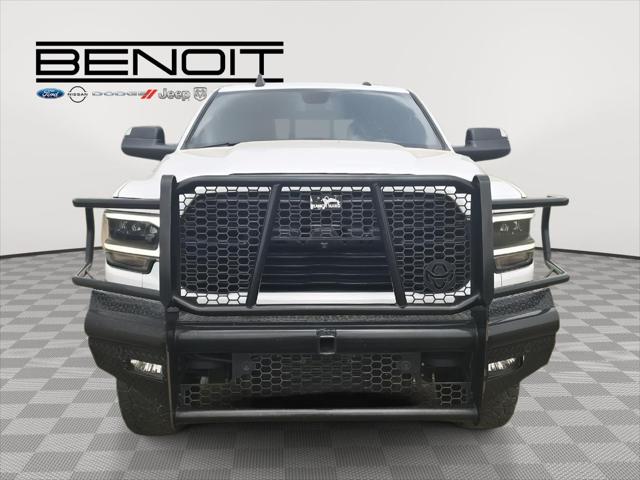 2022 RAM 2500 Laramie Crew Cab 4x4 64 Box