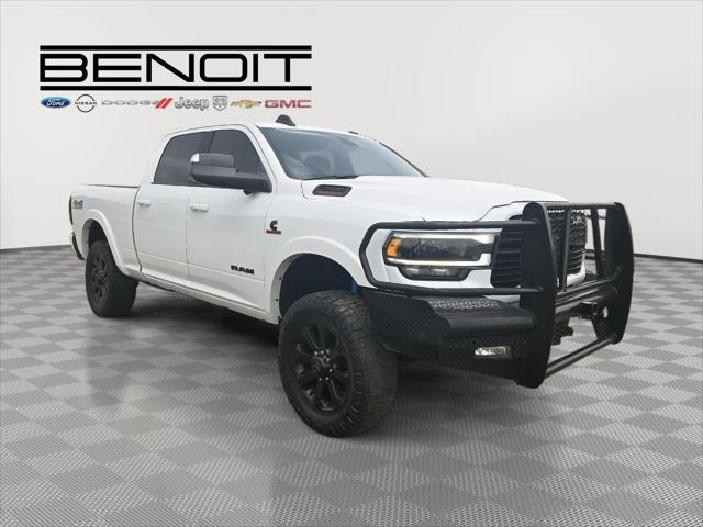 2022 RAM 2500 Laramie Crew Cab 4x4 64 Box