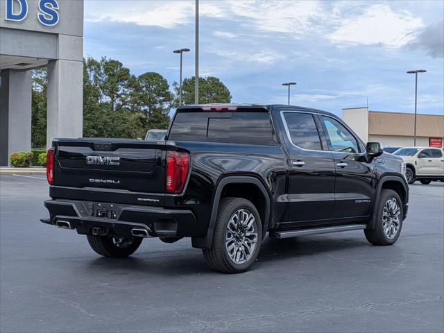 2024 GMC Sierra 1500 4WD Crew Cab Short Box Denali Ultimate