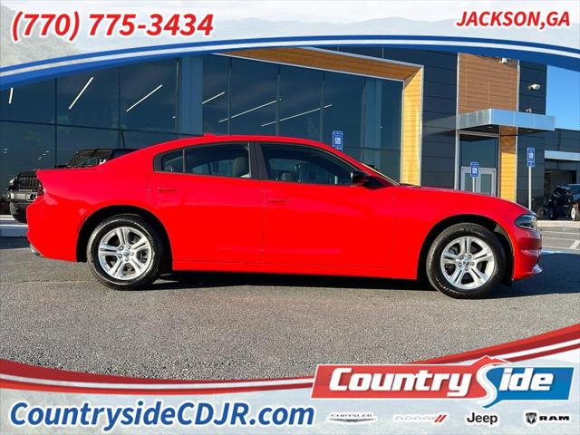 2023 Dodge Charger SXT