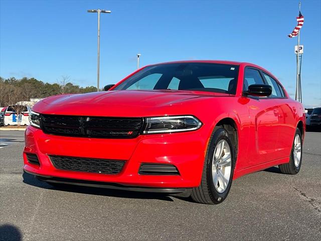 2023 Dodge Charger SXT