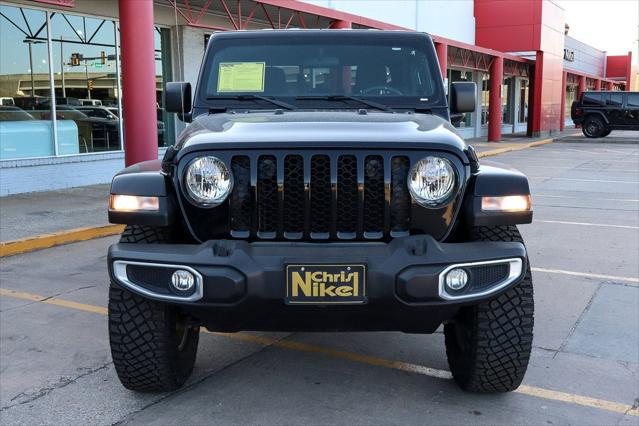 2023 Jeep Gladiator Sport S 4x4