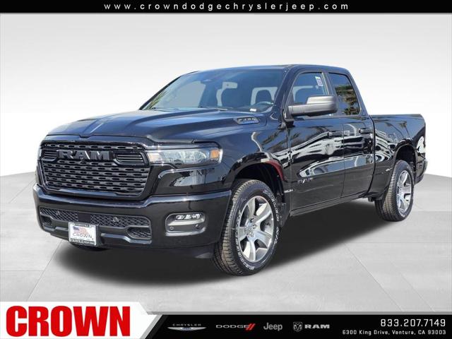 2025 RAM Ram 1500 RAM 1500 TRADESMAN QUAD CAB 4X2 64 BOX
