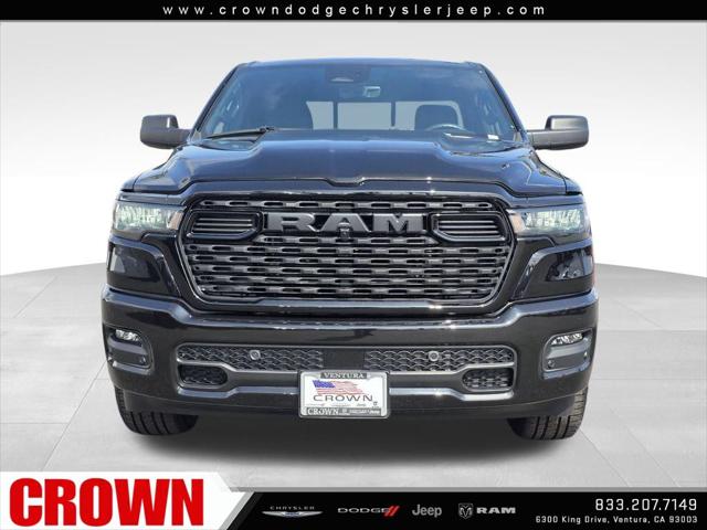 2025 RAM Ram 1500 RAM 1500 TRADESMAN QUAD CAB 4X2 64 BOX