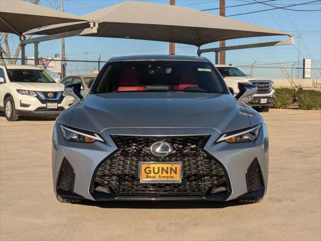 2023 Lexus IS 350 F SPORT