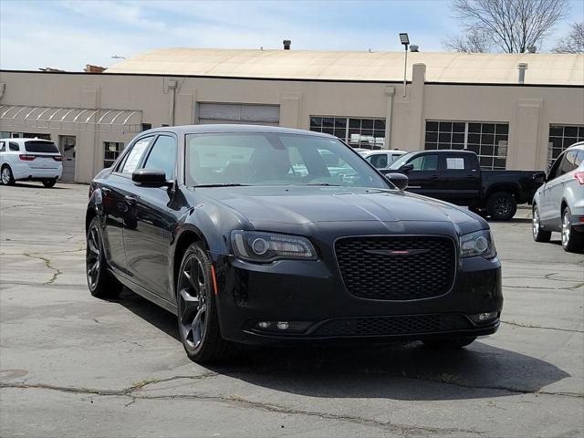 2023 Chrysler 300 300S