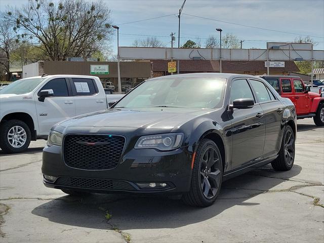 2023 Chrysler 300 300S