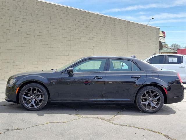 2023 Chrysler 300 300S