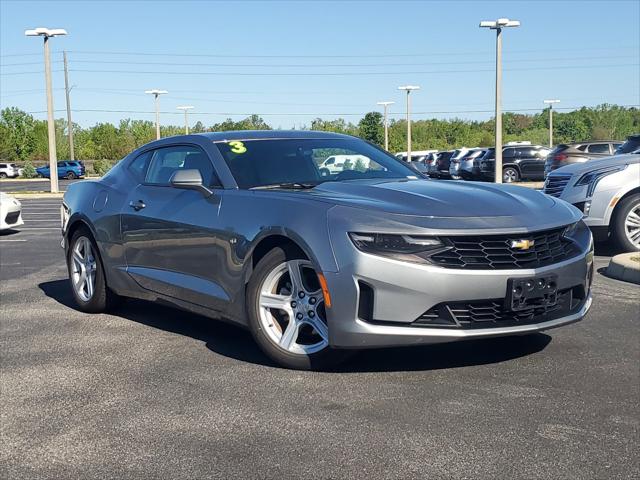 2023 Chevrolet Camaro RWD Coupe 1LT