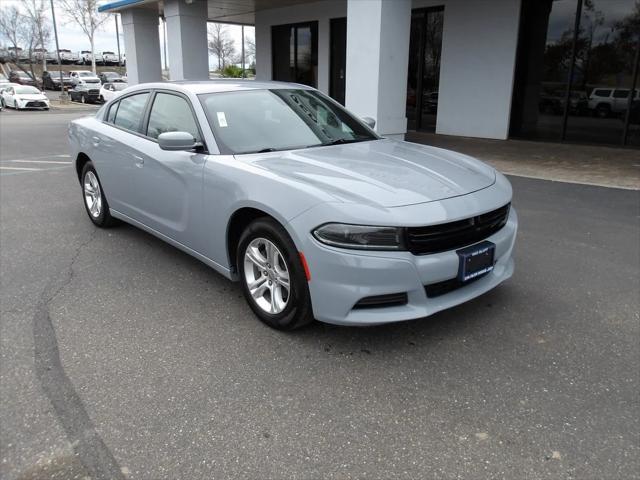 2022 Dodge Charger SXT RWD