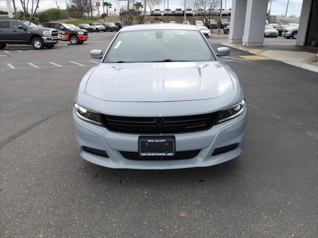 2022 Dodge Charger SXT RWD