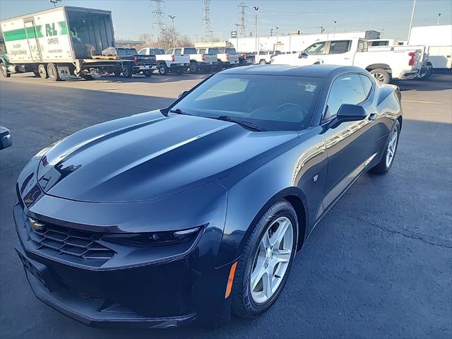 2020 Chevrolet Camaro RWD Coupe 1LT