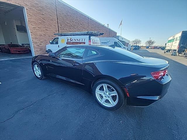 2020 Chevrolet Camaro RWD Coupe 1LT